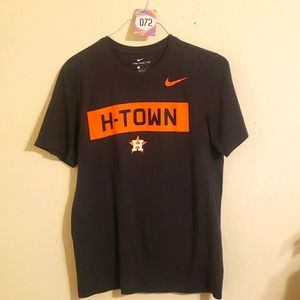 H town nike tee shirt
